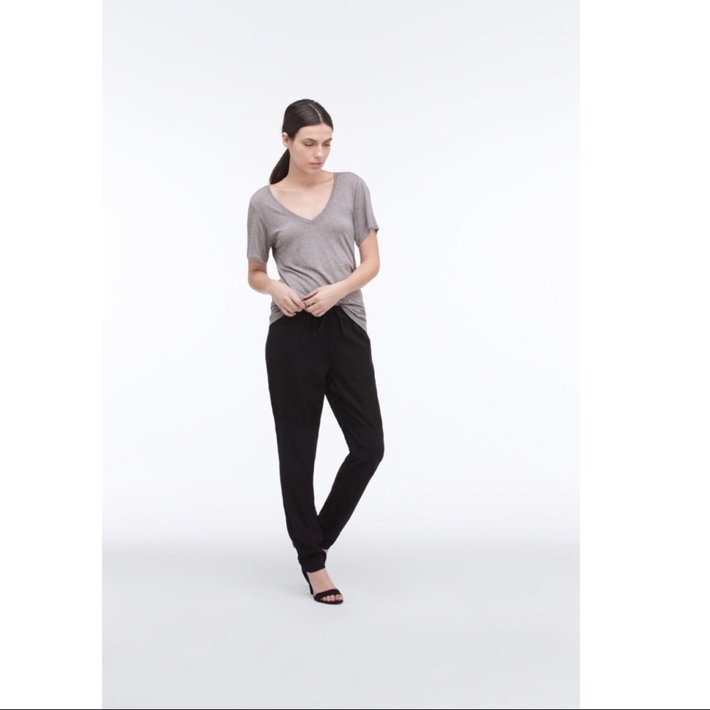 AG Adriano Goldschmied The Seamed Weekend Pants